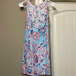 Seashell Lilly dress